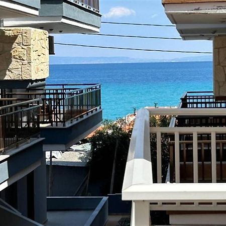 Anthos House Polychrono Halkidiki Appartement Buitenkant foto