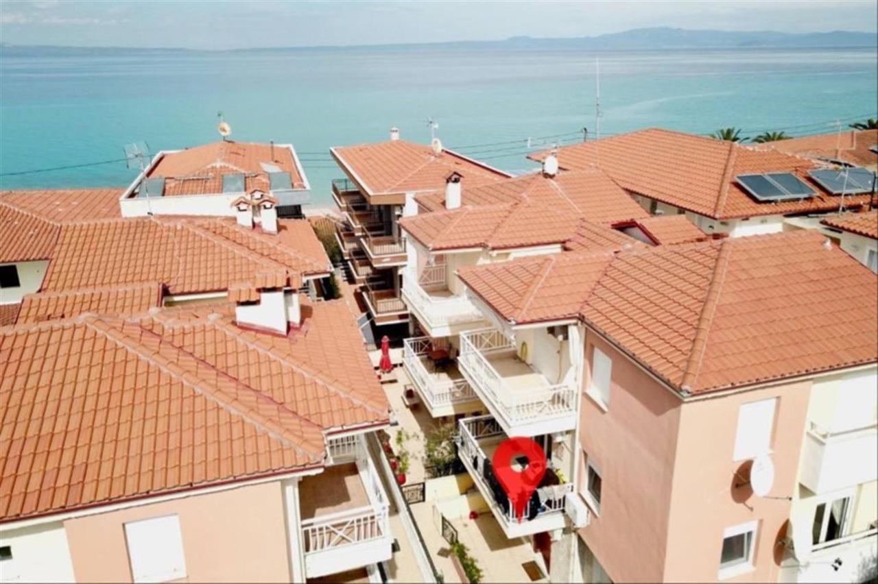Anthos House Polychrono Halkidiki Appartement Buitenkant foto