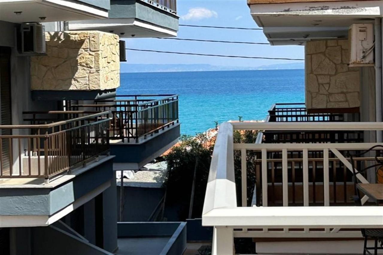 Anthos House Polychrono Halkidiki Appartement Buitenkant foto